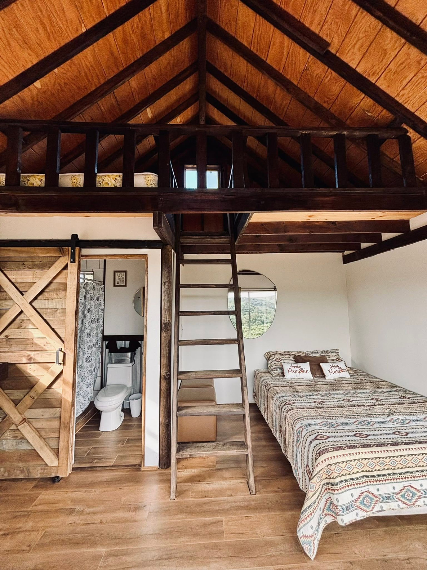 Cabaña La Berry