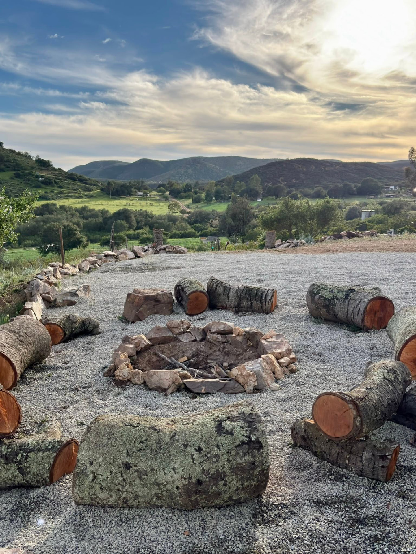 Camping